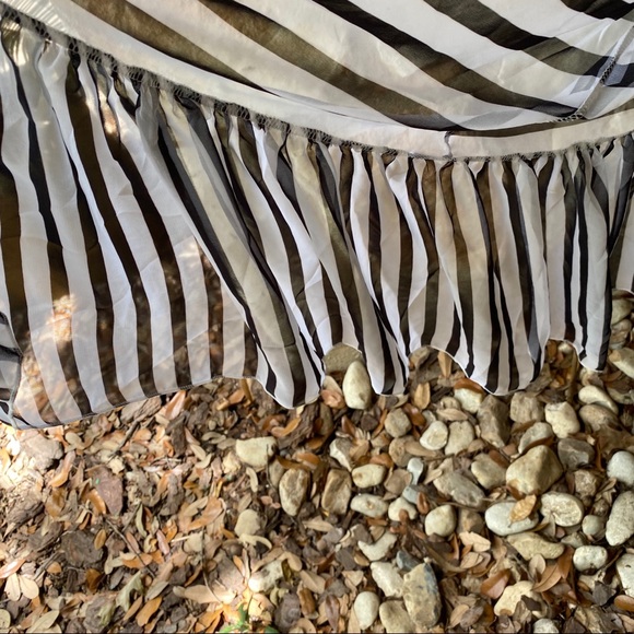 Restocked!! Geo Print Kimono Duster - Picture 7 of 8